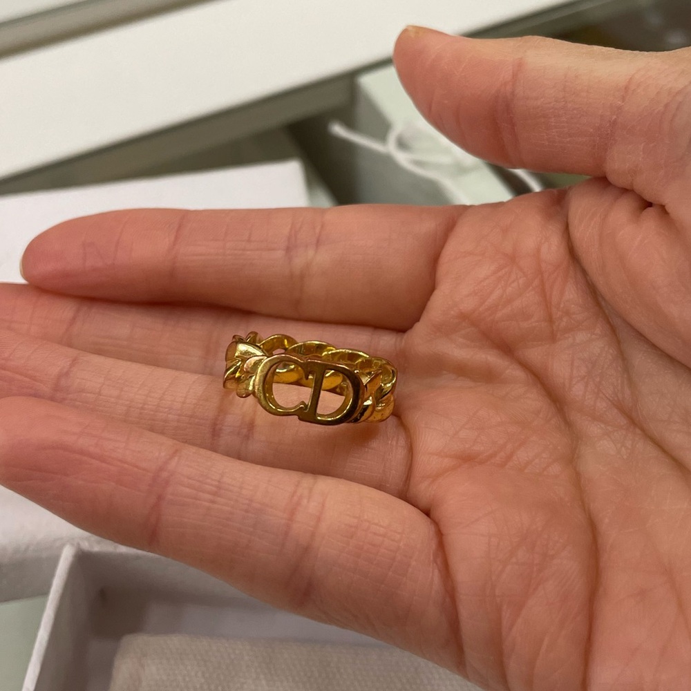 Christian Dior Ring